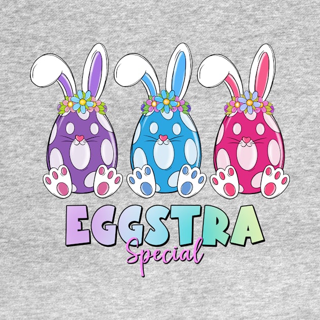 Eggstra Special design by Jenuinely Designed 4 U